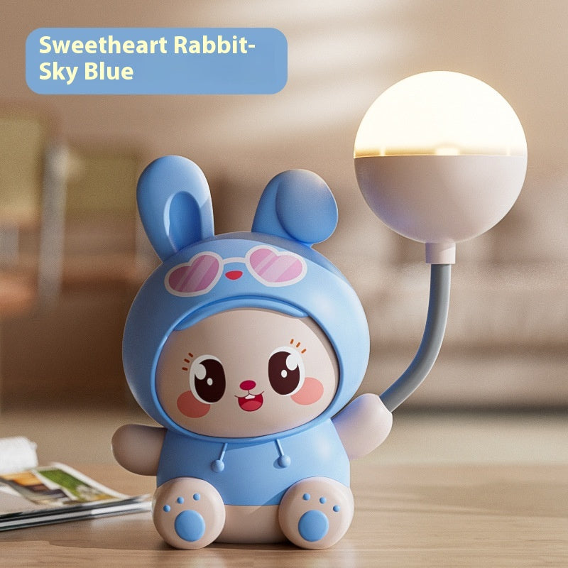 Cute Animal Folding Table Lamp