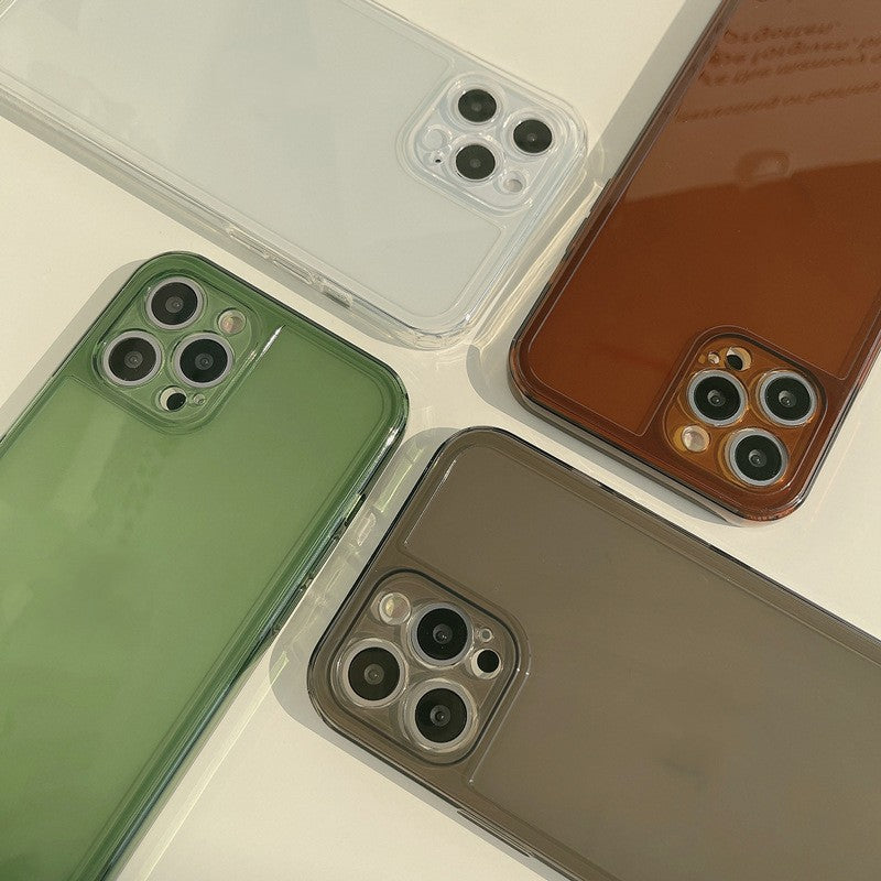 Clear Photo Frame Phone Case