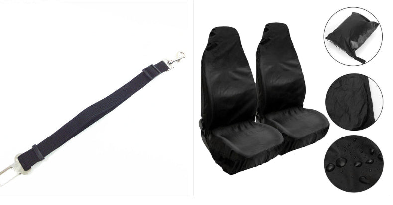 Dog Car Seat Belt Leash