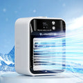 USB Mist Air Cooler Fan