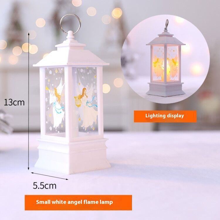 LED Christmas Lantern Ornament
