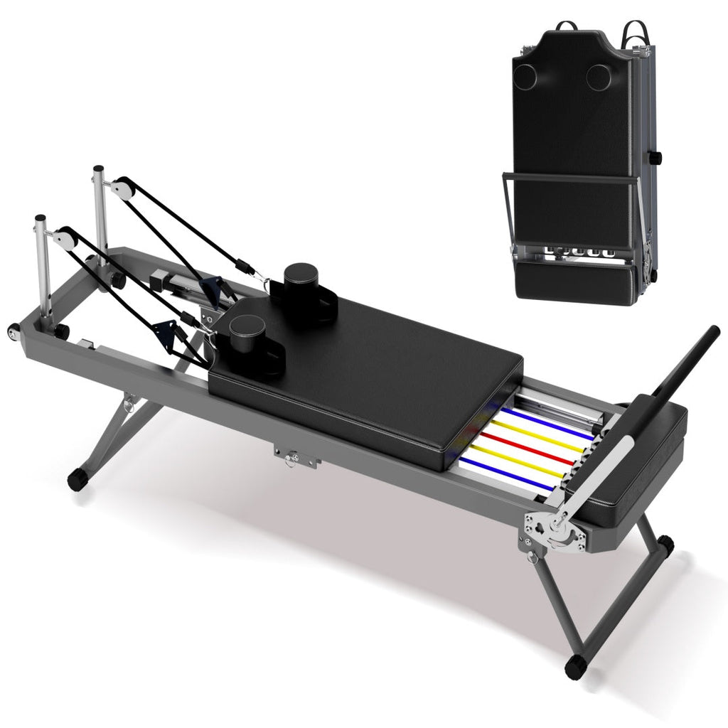 Foldable Pilates Reformer