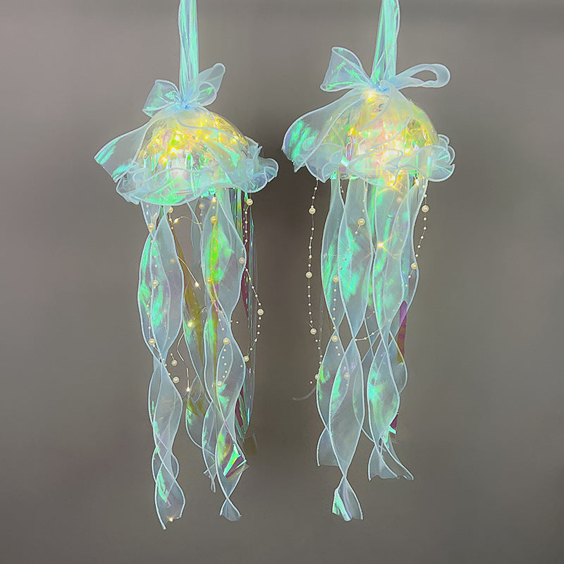 DIY Jellyfish Lamp Kit