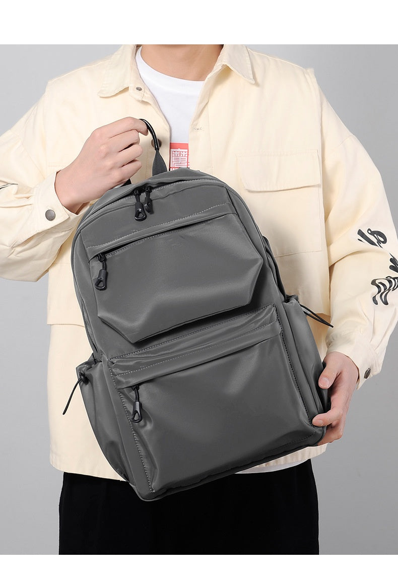 Men's USB Charging Backpack