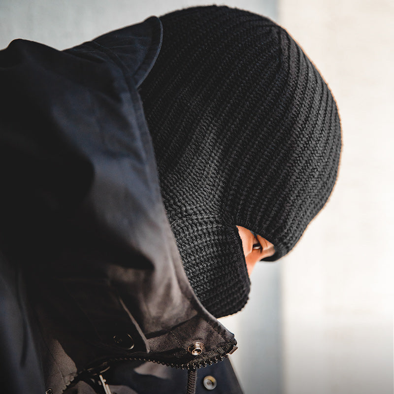 Vintage Knit Beanie
