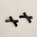 Acrylic Bow Spacer Beads