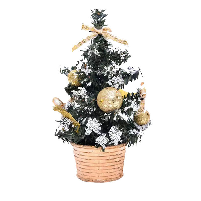 Mini Tabletop Christmas Tree