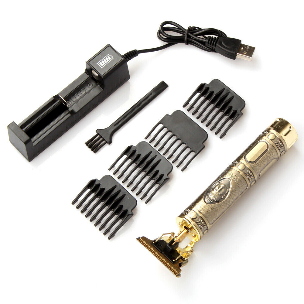 Cordless Hair & Beard Clipper
