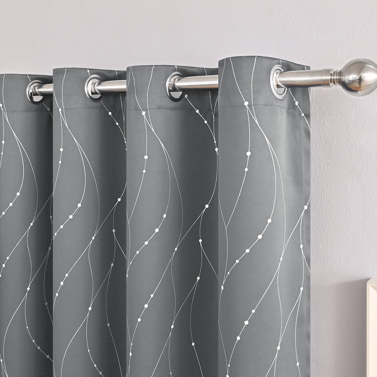 Modern Blackout Curtains