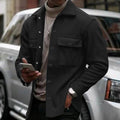 Men's Slim-Fit Casual Jacket