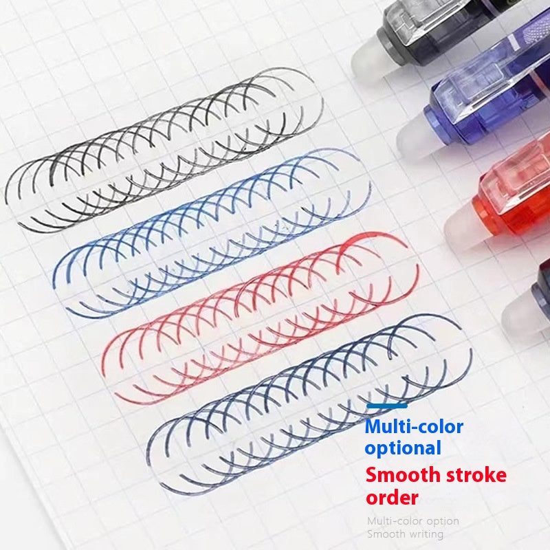 Erasable Gel Pens