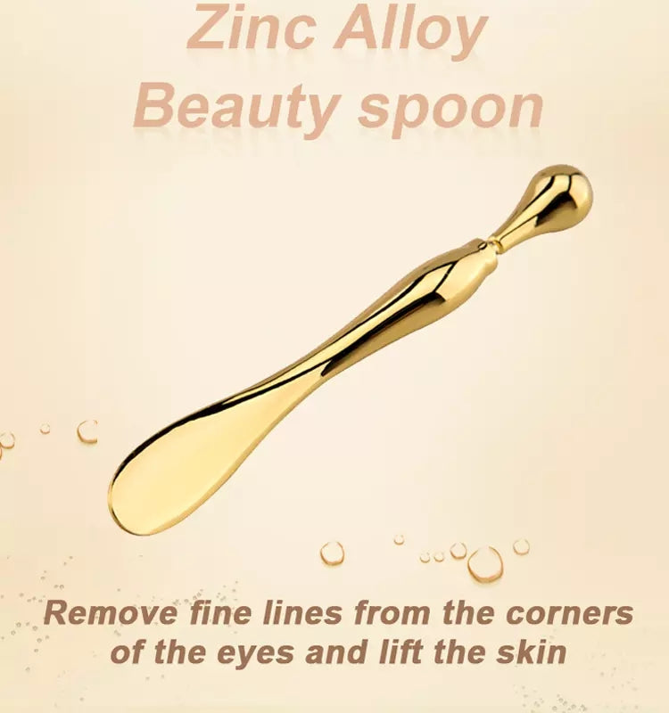 Metal Eye Cream Massage Wand