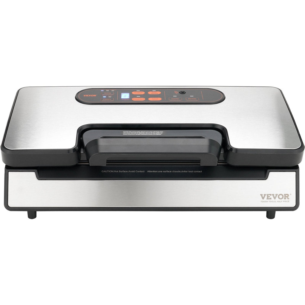 Dual-Pump Vacuum Sealer