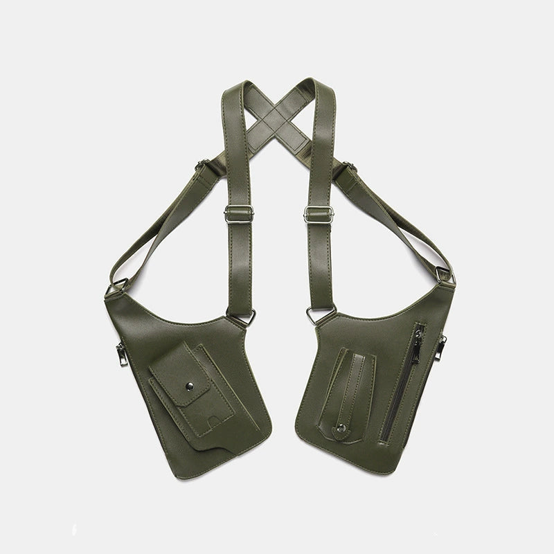 Men's Retro Sling Bag