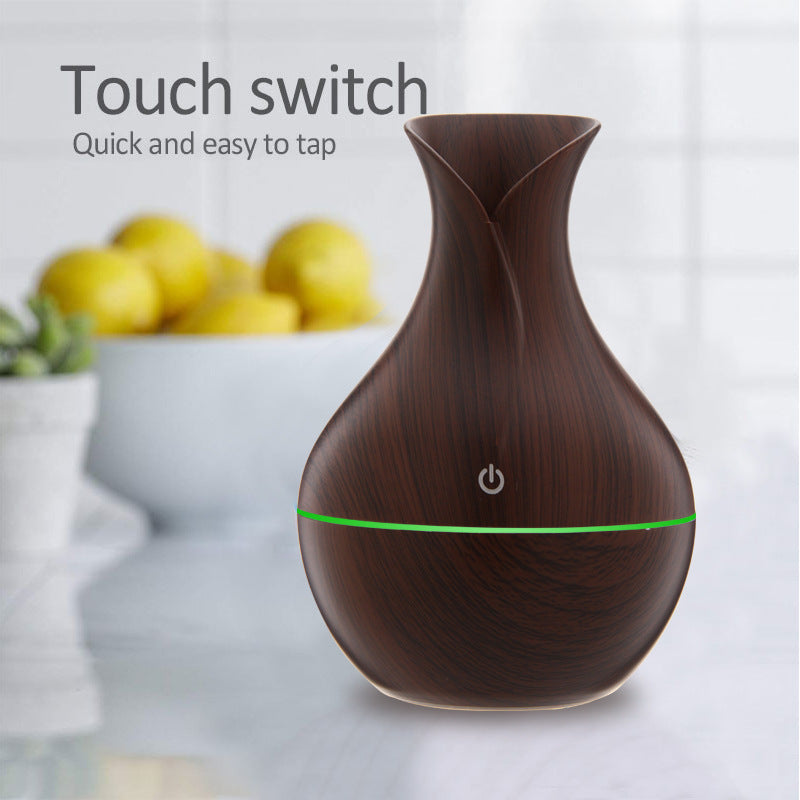 Vase-Style Mini Humidifier