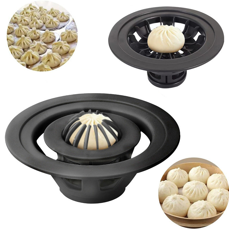 Steamed Bun Pleating Mold