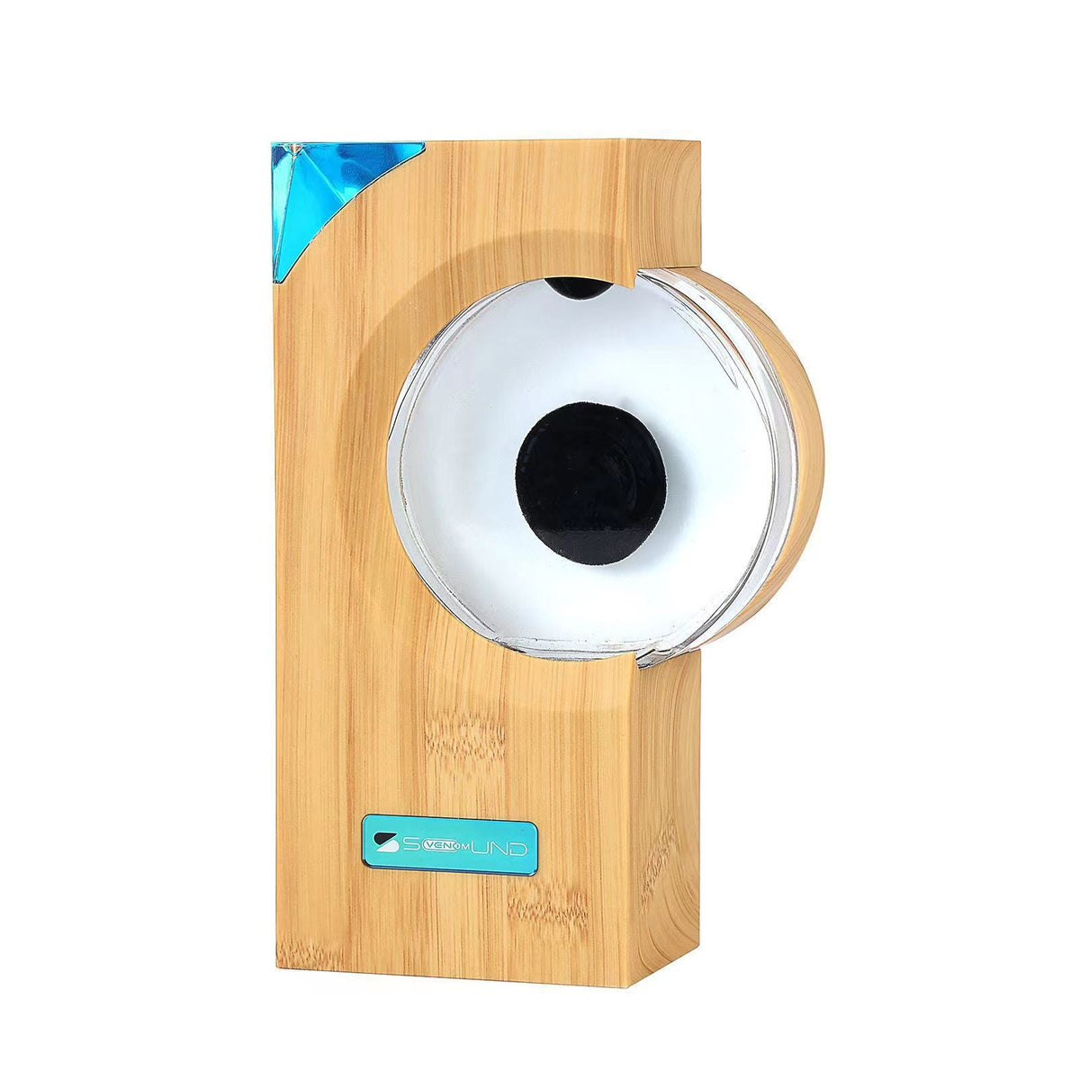 Dancing Ferrofluid Speaker