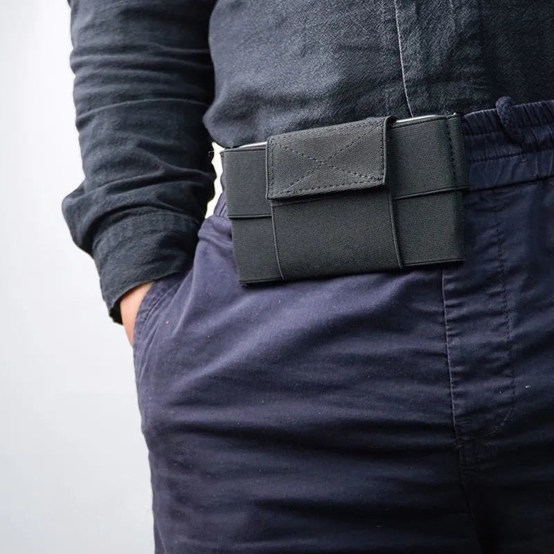 Slim Running Waist Pouch