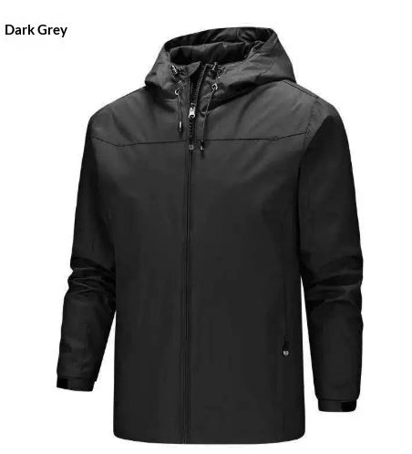 Men's Waterproof Hiking Jacket