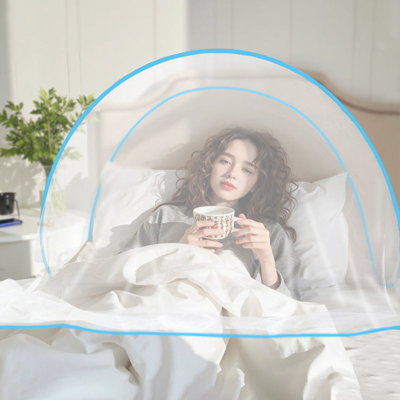 Pop-Up Head Mosquito Net