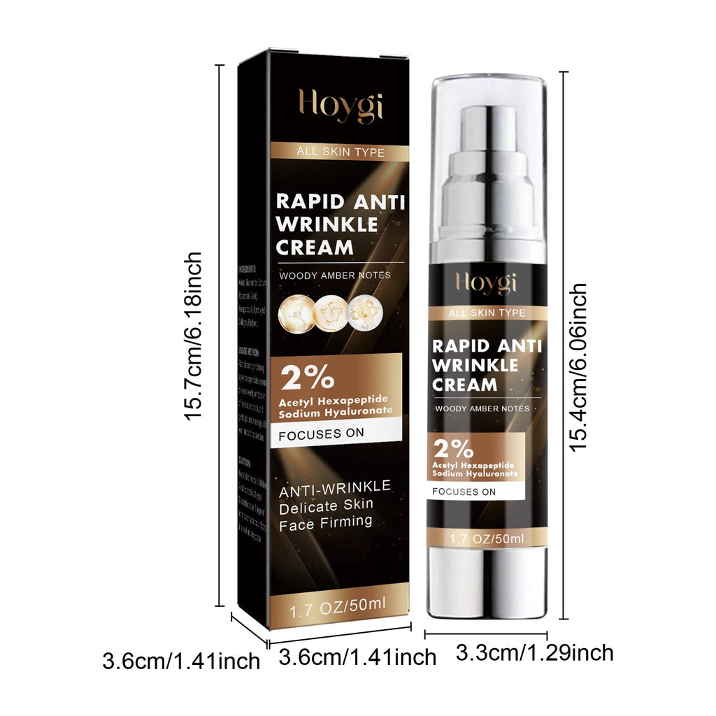 Peptide & Niacinamide Face Cream