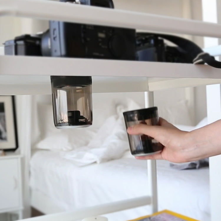 Clear Magnetic Bluetooth Speaker