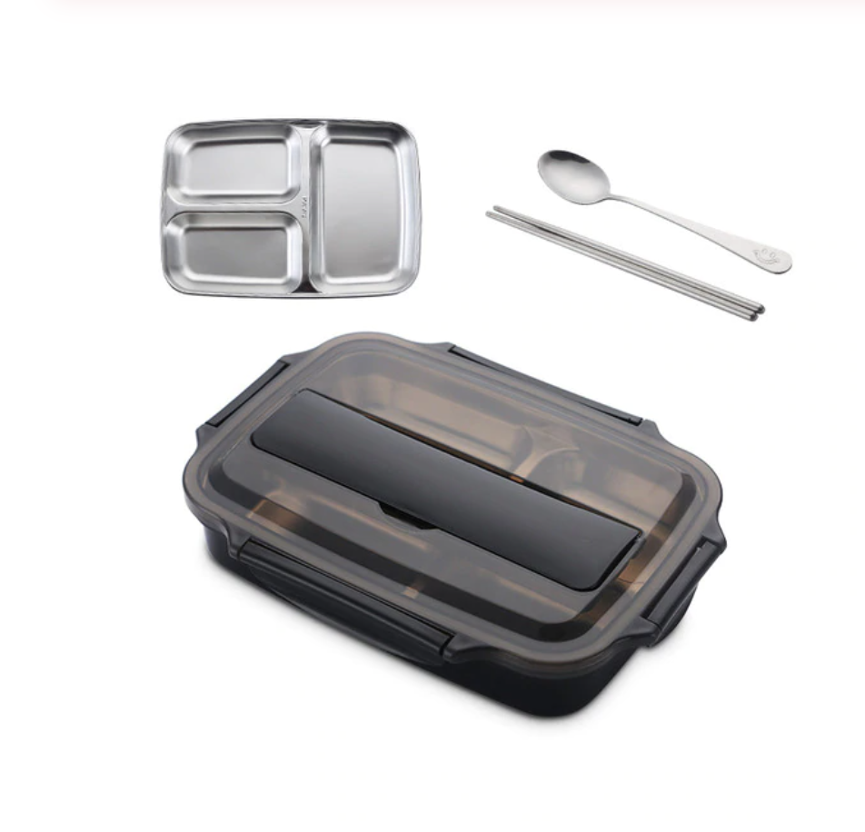Stainless Steel Insulated Lunch Box
