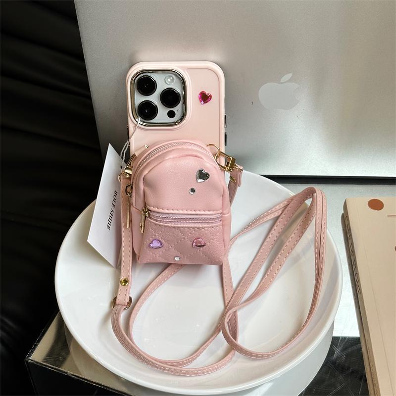 Crossbody Wallet Phone Case