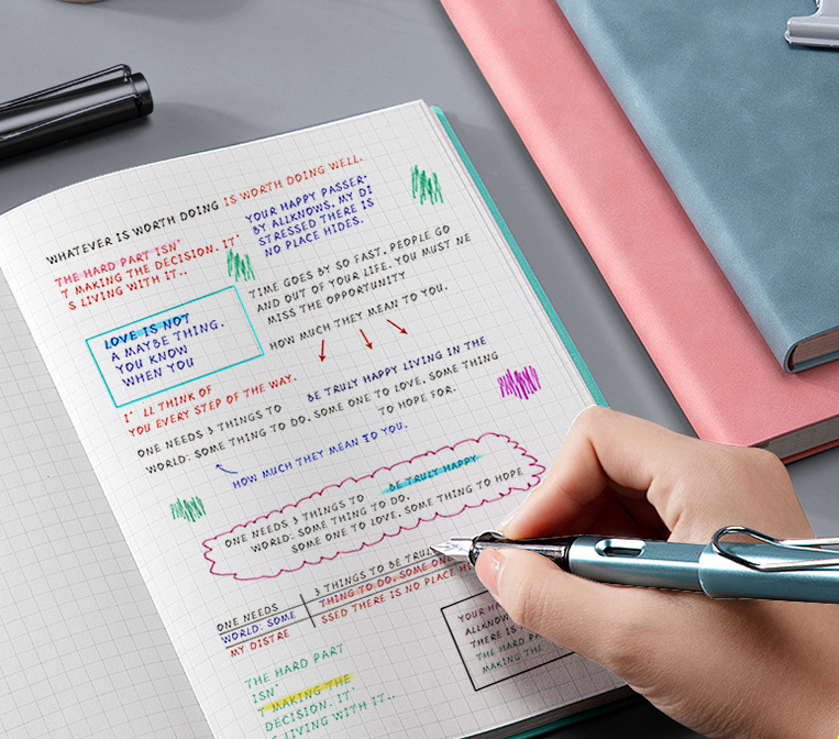 Grid Notebook