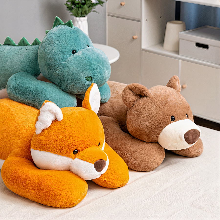 Giant Huggable Animal Plush