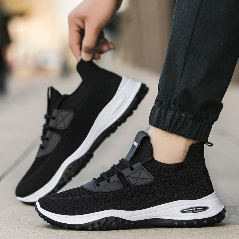 Men's Flyknit Running Shoes