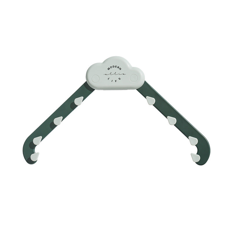 Cloud Sink Corner Strainer