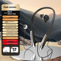 Magnetic Neckband Bluetooth Earphones