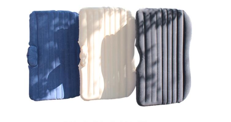Inflatable Back-Seat Car Air Mattress