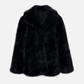 Women's Faux Fur Coat