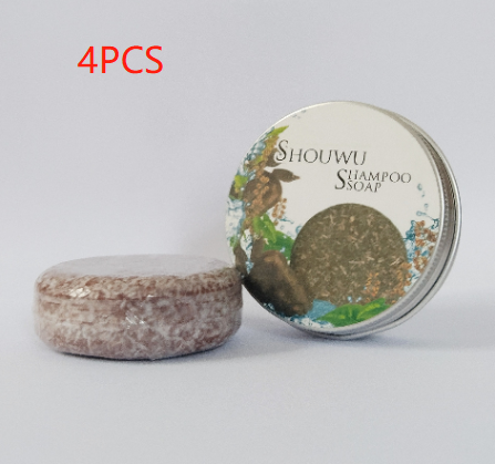 Herbal Ginseng Shampoo Bar (55 g)