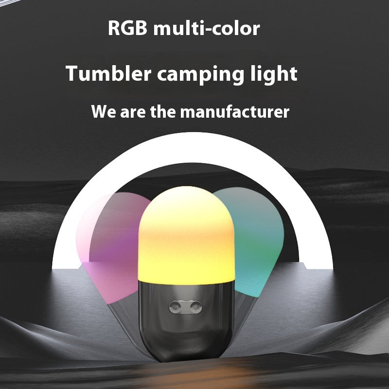 RGB Camping Lantern