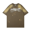 Men's Loose Combed Cotton Tee