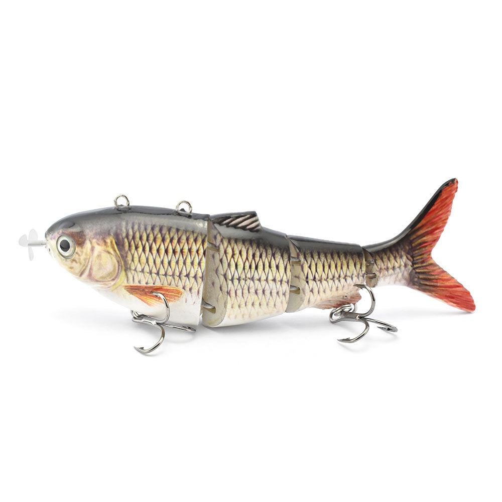 Electric Swimming Fishing Lure