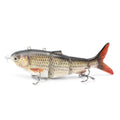 Electric Swimming Fishing Lure
