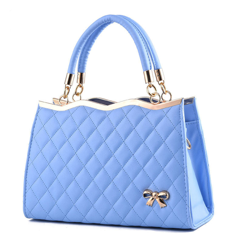 Mini Bow Crossbody Bag