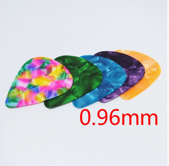 Celluloid Guitar Picks
