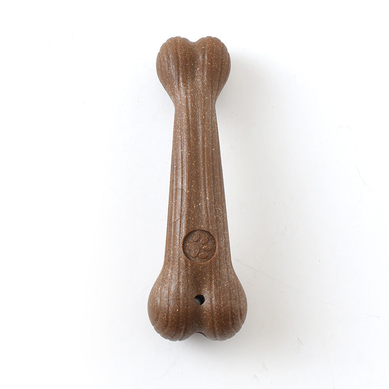 Wood-Fiber Dog Chew Toy