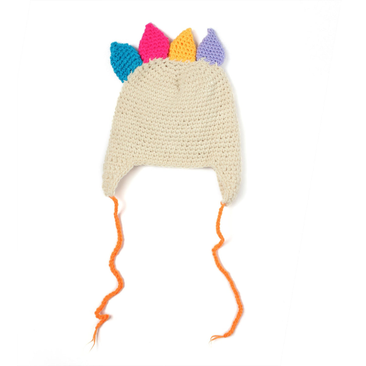 Knitted Turkey Hat