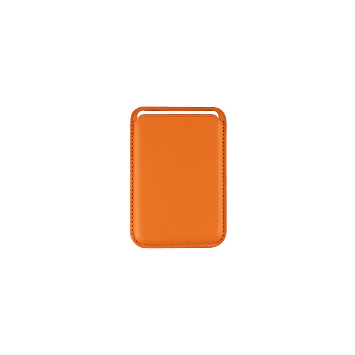 MagSafe Leather Card Wallet with Stand