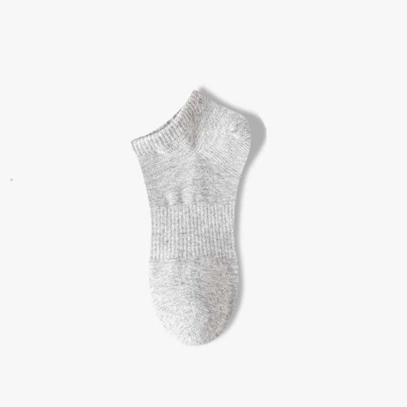 Men's Thin Cotton Socks