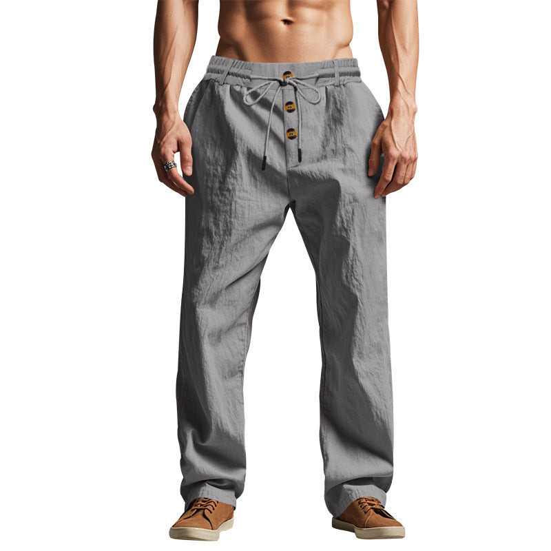 Men's Lightweight Beach Pants