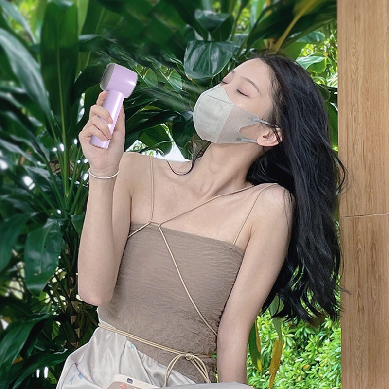 Portable Turbo Jet Fan
