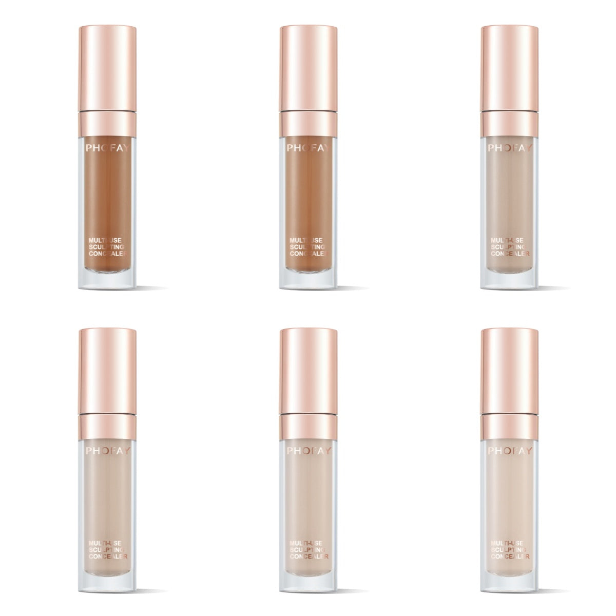 Full-Coverage Liquid Concealer