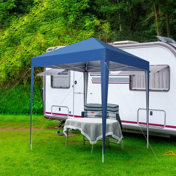 Pop-Up Canopy Tent (6.5 x 6.5 ft)